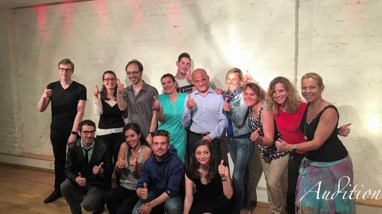 Spectacle du dimanche 3 juillet 2016, groupe du mardi - Thumbnail