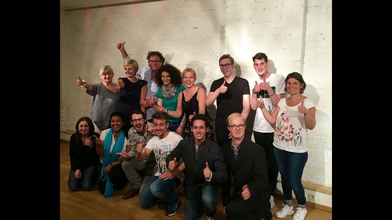 Spectacle du mardi 29 juin 2016, groupe du vendredi - Thumbnail