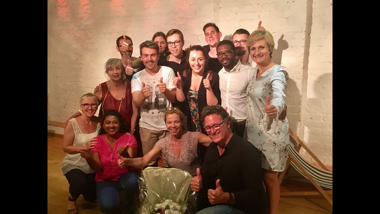 Spectacle du 28 juin 2017, groupe du vendredi - Thumbnail