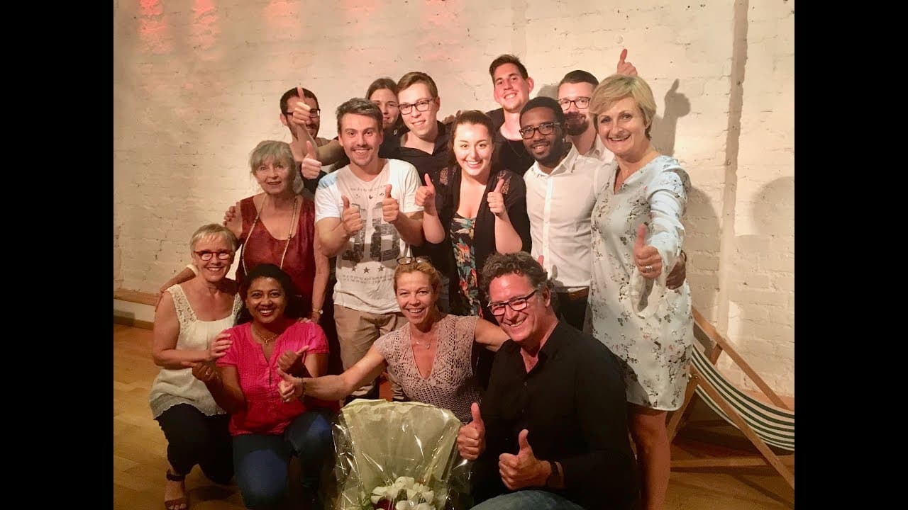 Spectacle du 3 juillet 2017, groupe du mardi - Thumbnail