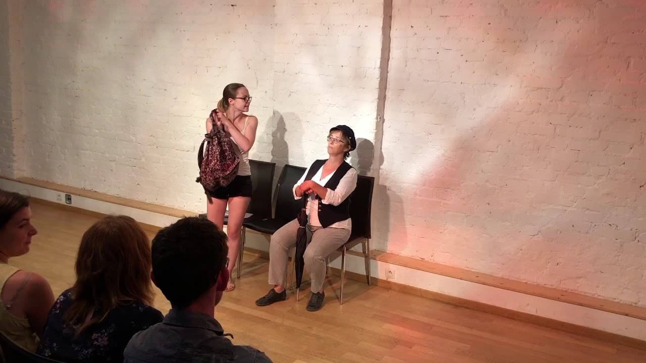 Spectacle du 4 juillet 2019 Atelier du lundi - Thumbnail
